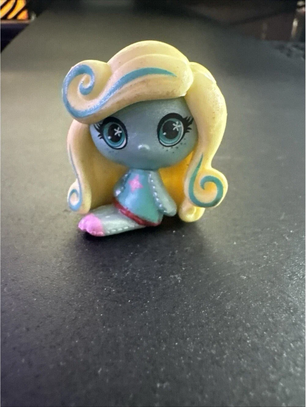 Monster High Minis Doll ORIGINAL Lagoona Blue Ghouls Figure Season Series 1 Toy